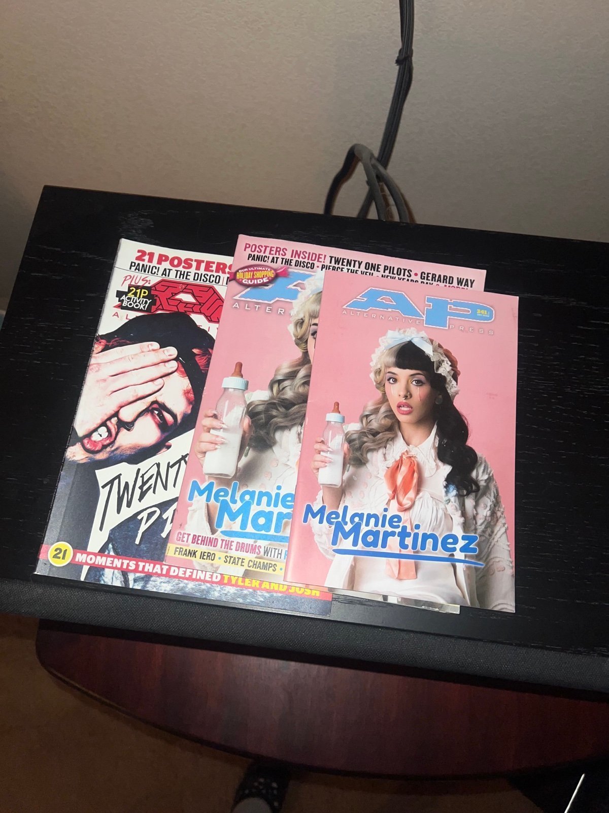 Melanie Martinez AP Magazine Bundle Rare