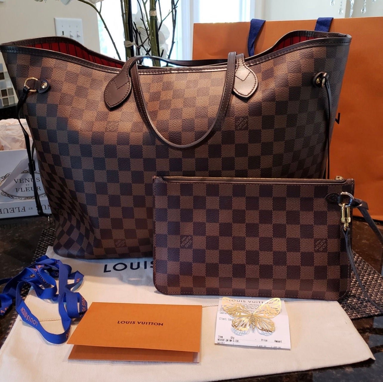 Louis Vuitton Neverfull GM