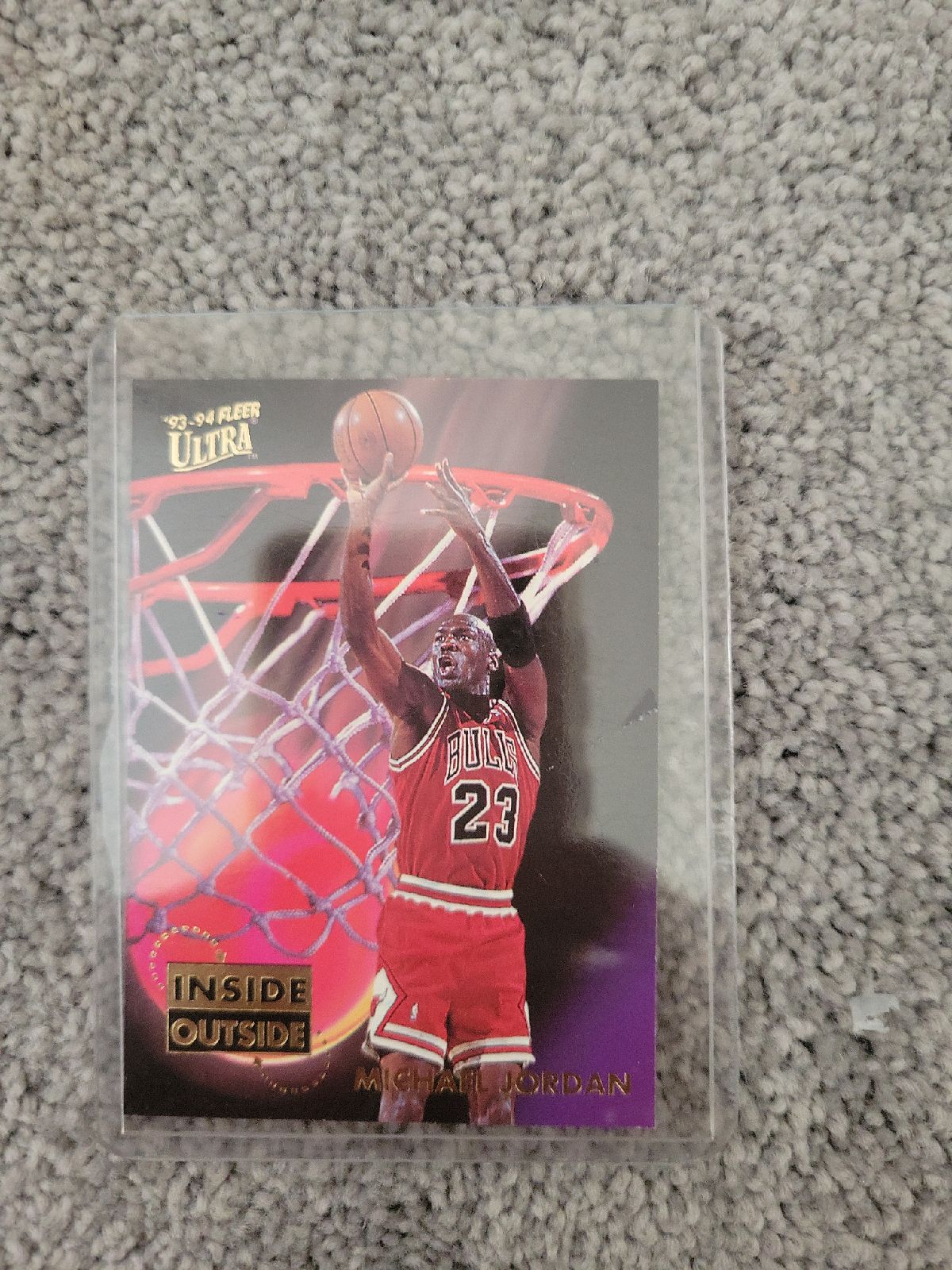 Basketball card