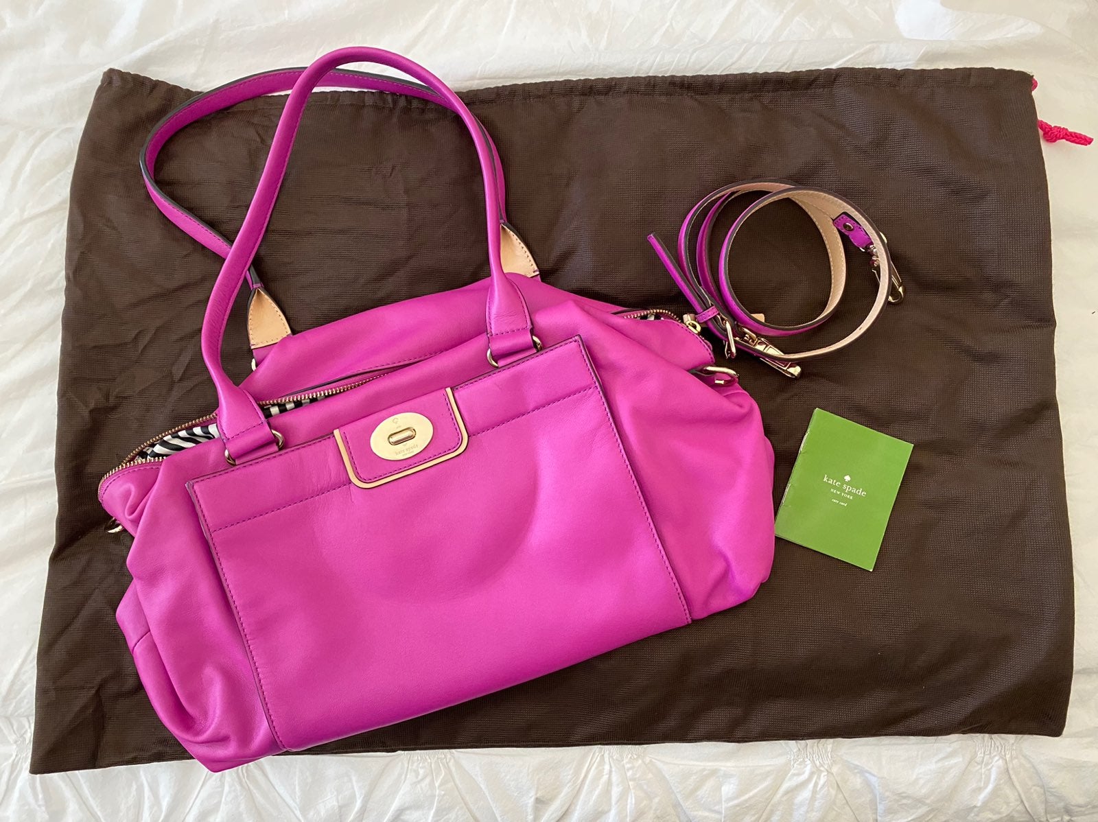 Kate Spade Hampton Road Janie Crossbody