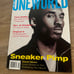 Russell Simmons Magazine One World Kobe Bryant Sneaker Pimp 2001