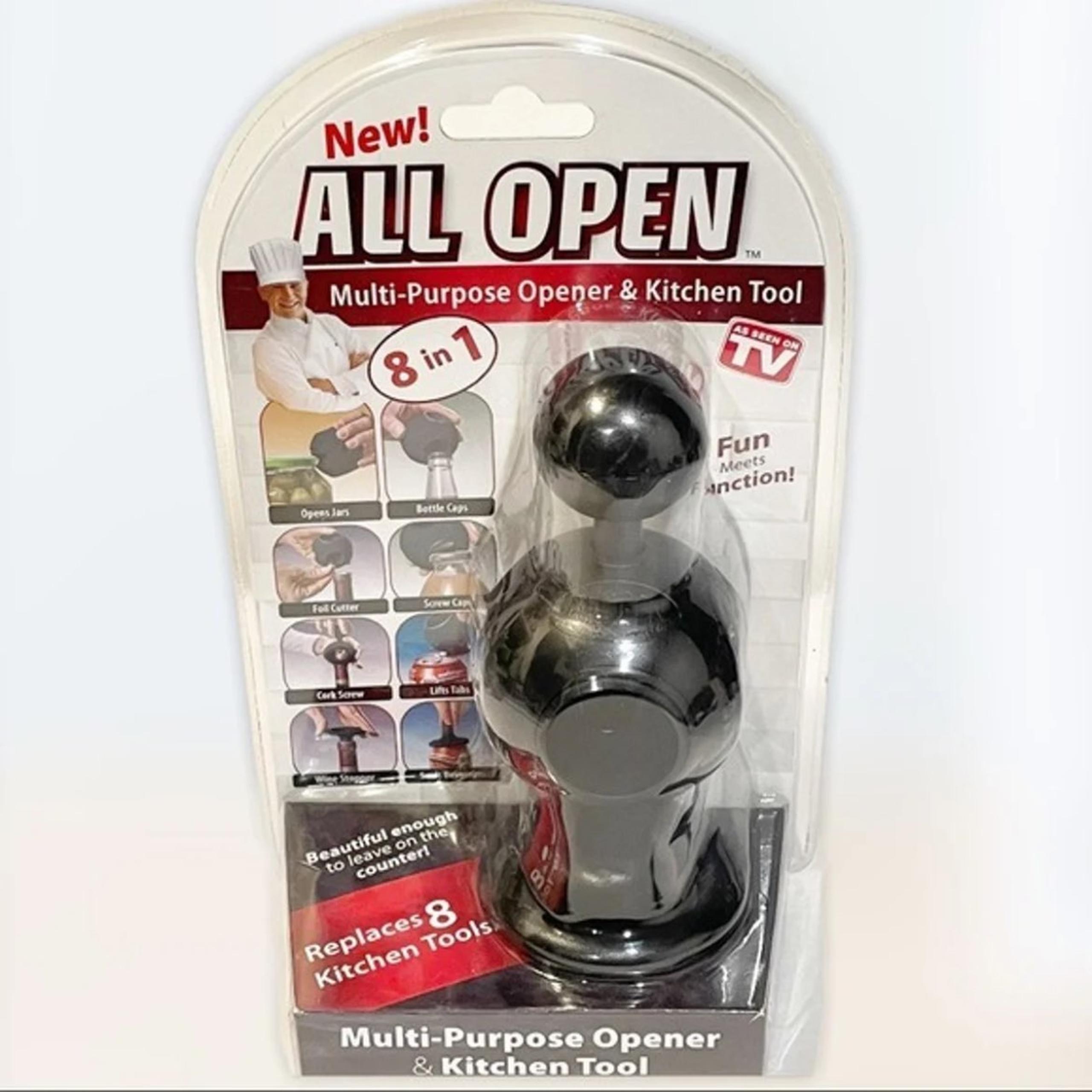 As Seen On Tv All Open Kitchen Gadget Ne