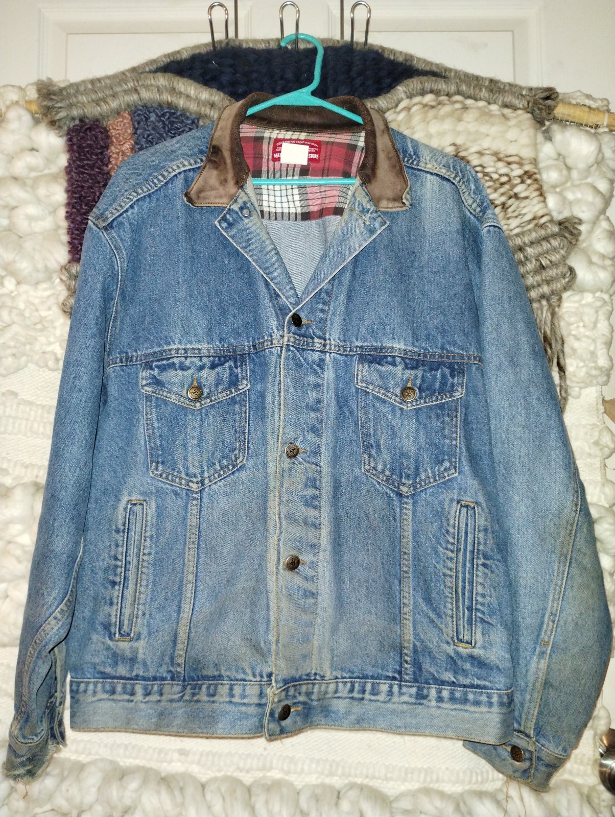 Marlboro Jean jacket