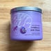 Bath & Body Works Candle Wildberry Jam Donut Sweet Fruity Sugar