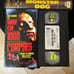 Vintage 80’s 90’s Horror/Thriller Premium VHS Movie Lot of 10