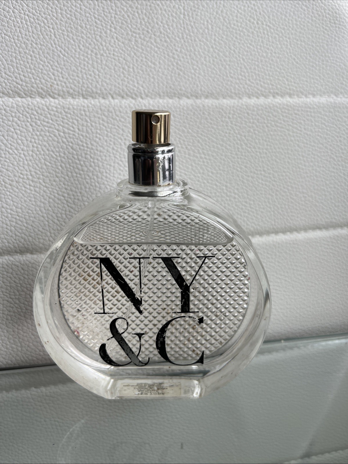 NEW YORK ROMANCE NY&C 3.4 OZ EAU DE TOILETTE WOMEN'S SPRAY PERFUME NY&CO