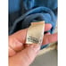 L.L. Bean Teal Cable knit Turtleneck Sweater Women’s Size Large