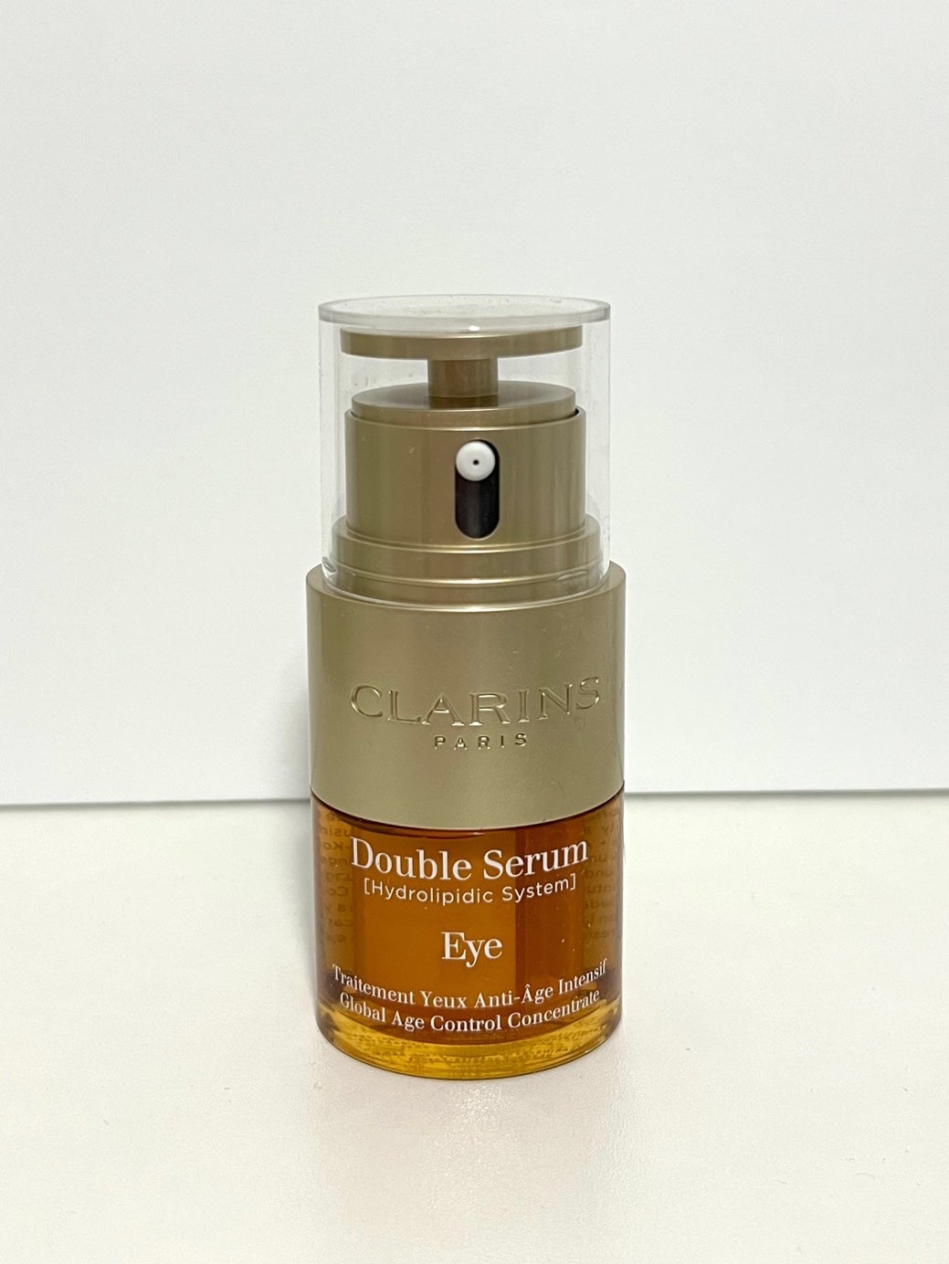 Clarins Double Serum Eye Firming & Hydrating Concentrate