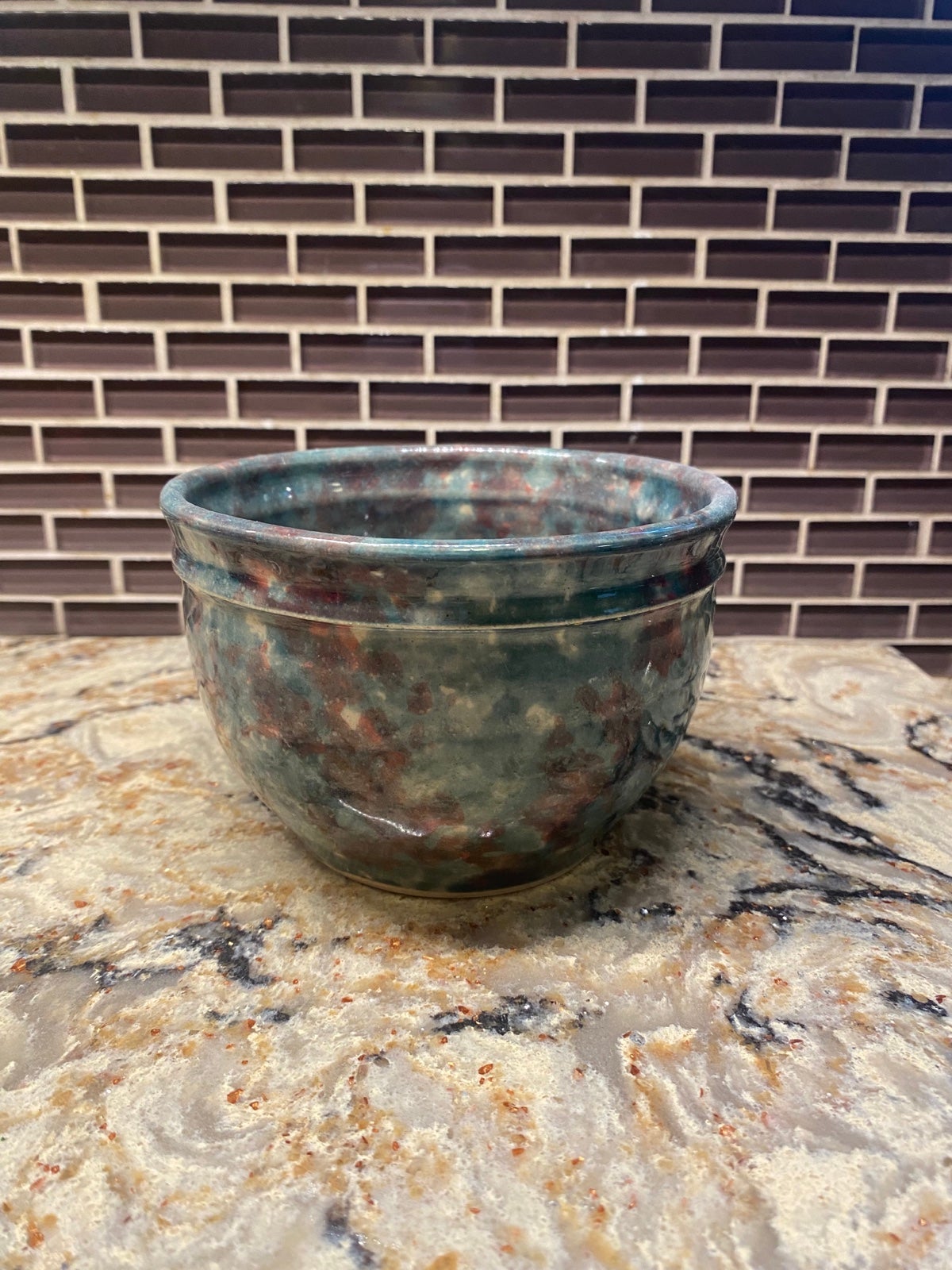 Vintage Cross Creek pottery