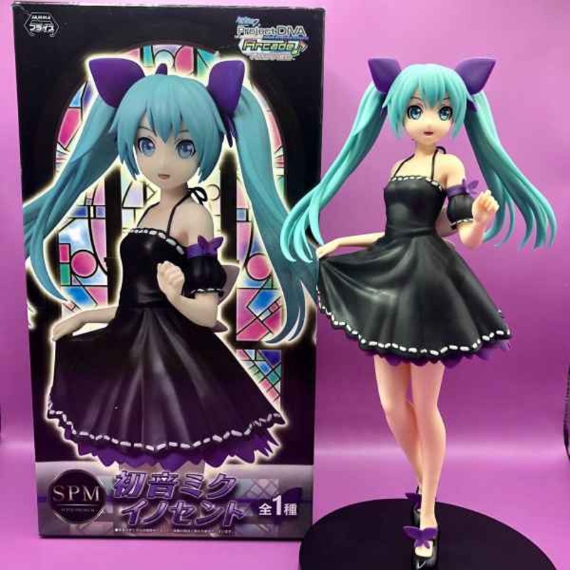 Hatsune Miku SEGA SPM Project DIVA Arcade Figure
