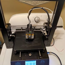 anycubic i3 mega 3d printer