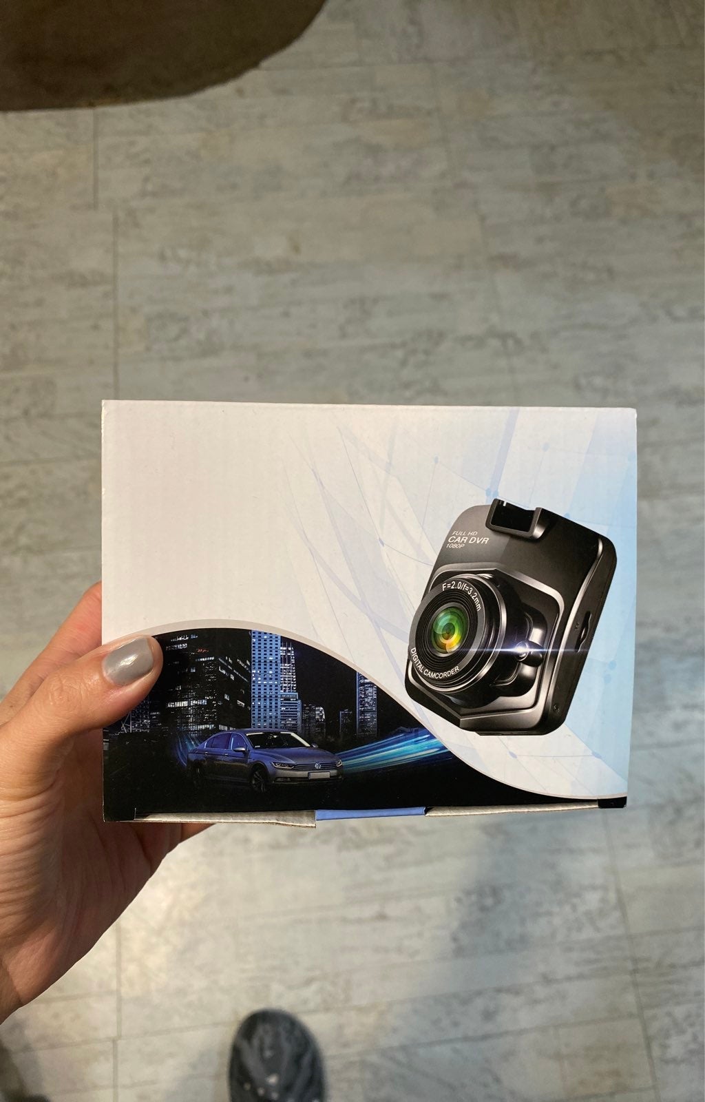 Dash cam