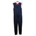 Heartloom x Revolve Annora Black Sleeveless Jersey Jogger Jumpsuit XL Comfort
