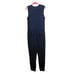 Heartloom x Revolve Annora Black Sleeveless Jersey Jogger Jumpsuit XL Comfort