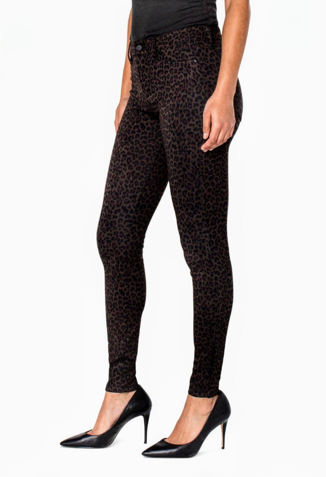 Liverpool Madonna skinny legging pants, size 0P