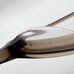 Cote D’Azur Miranda Oval Horn Full Eyeglass Frames Metal Plastic Brown 51-16-135