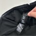 Reiss Kristina Bustier Black Jumpsuit Size 4