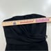 Reiss Kristina Bustier Black Jumpsuit Size 4