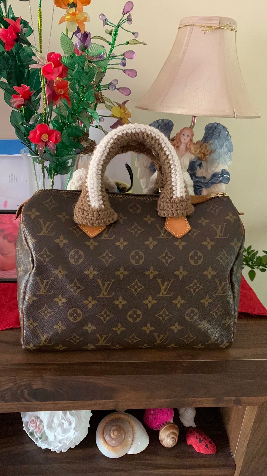 Handles Cover For Speedy and Alma