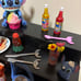 Stitch Cooking Toy