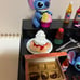 Stitch Cooking Toy