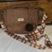 Star Wars Chewbacca Crossbody Messenger Bag