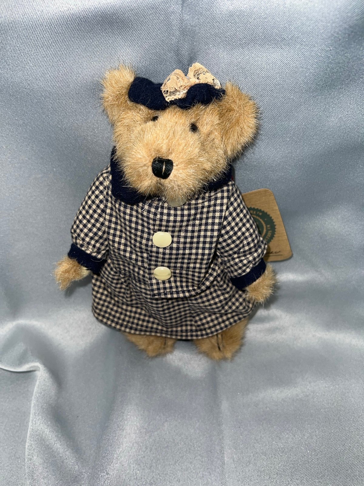 Boyds Bears Navy Bailey Spring 1994 RARE