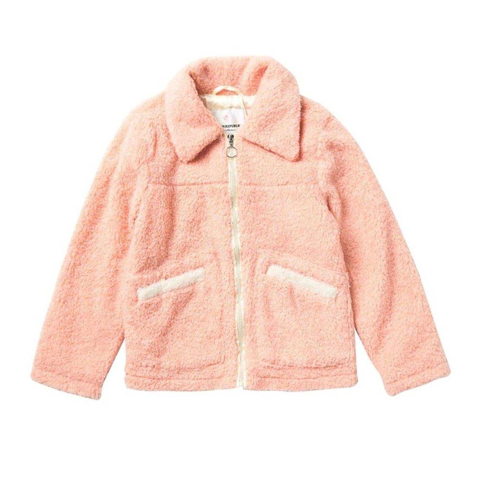 Urban Republic Soft Fleece Zip Jacket
