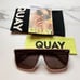 Quay Australia Nightfall Shield Sunglasses