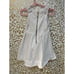 Kate Spade New York White eyelet dress Toddler Girl 98/3y ADORABLE /summer/ Gold