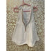 Kate Spade New York White eyelet dress Toddler Girl 98/3y ADORABLE /summer/ Gold