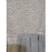 Kate Spade New York White eyelet dress Toddler Girl 98/3y ADORABLE /summer/ Gold