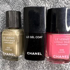 Chanel Nail Polish
