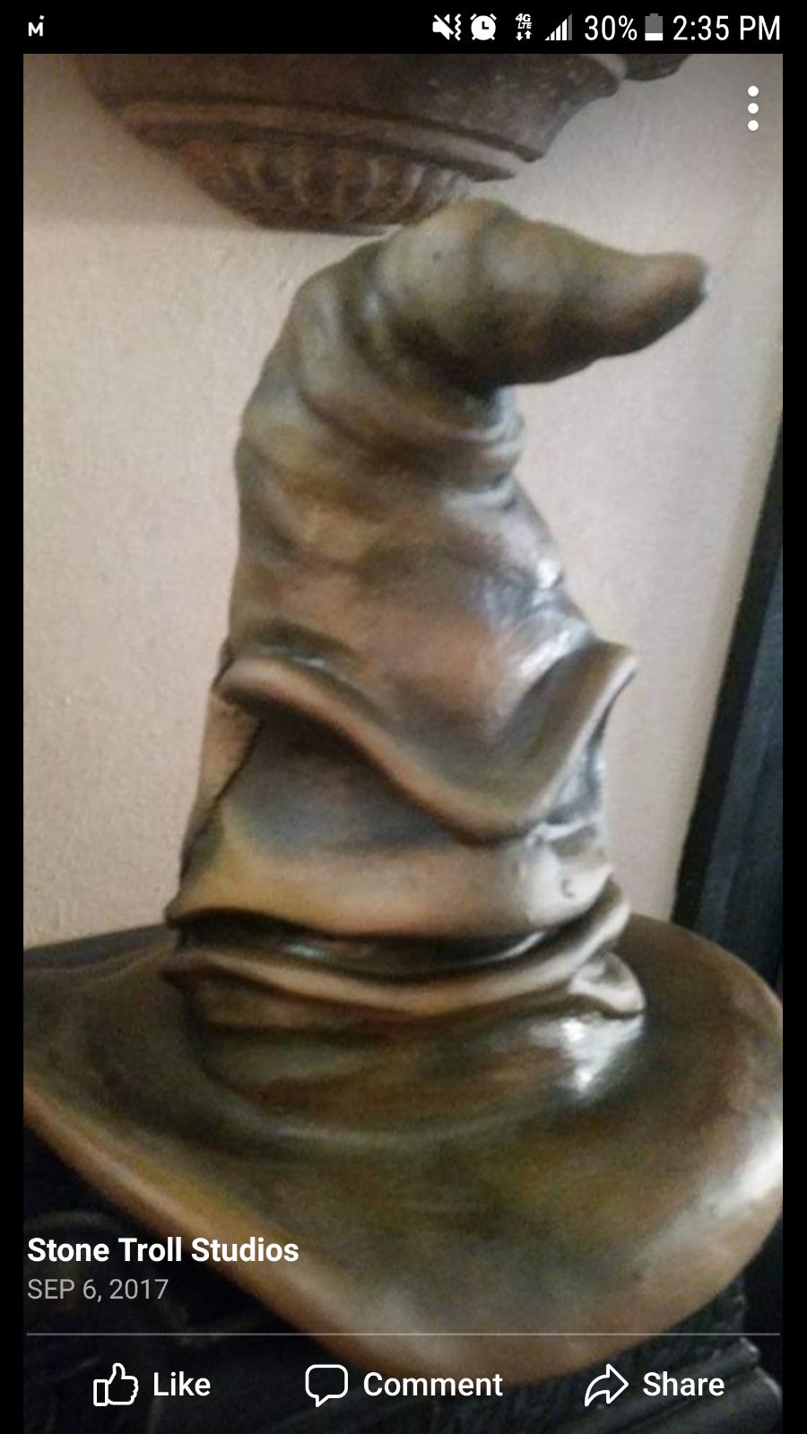 Harry Potter Sorting Hat