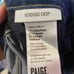 Paige Verdugo Crop Jeans