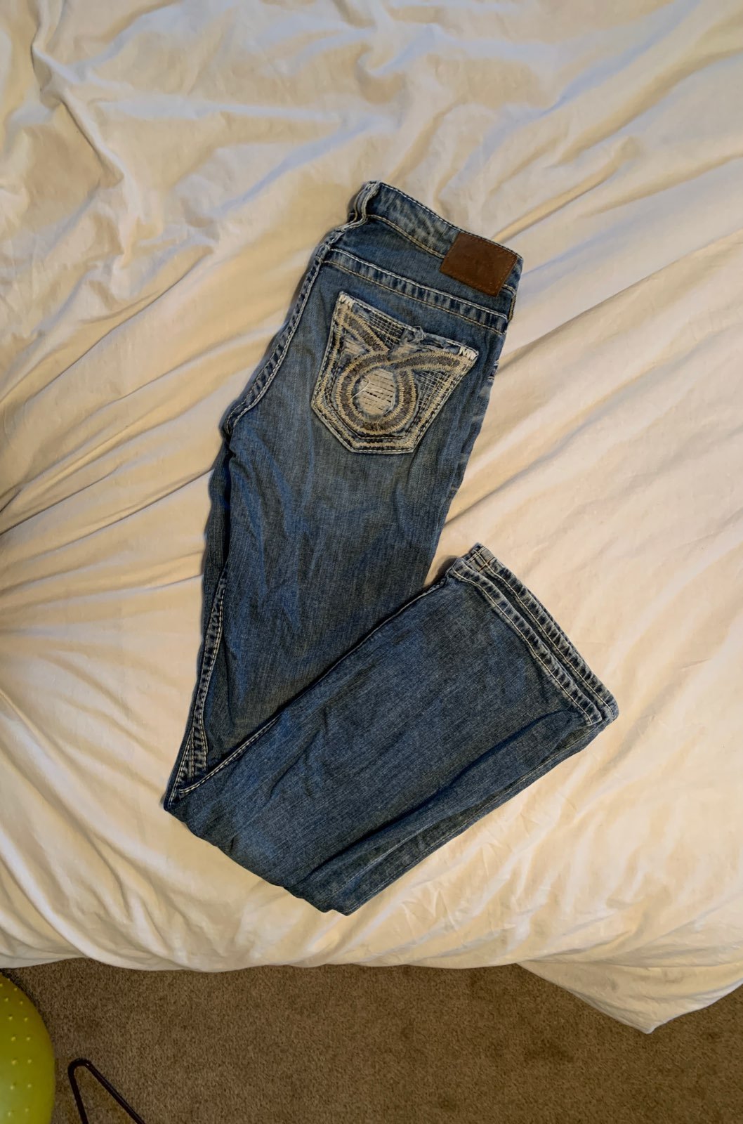 Big star womens jeans 27R