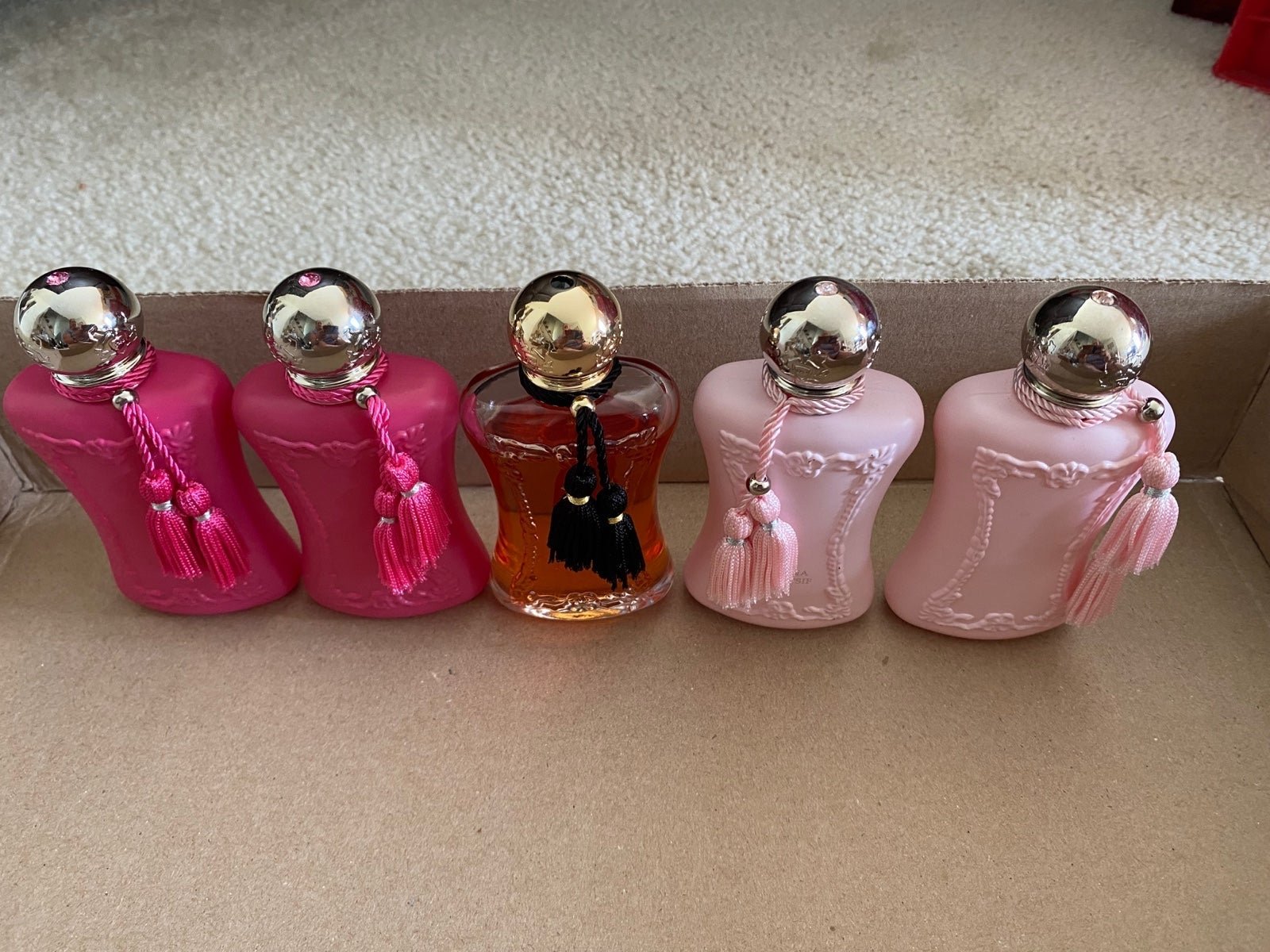 Parfums de Marly 250 each