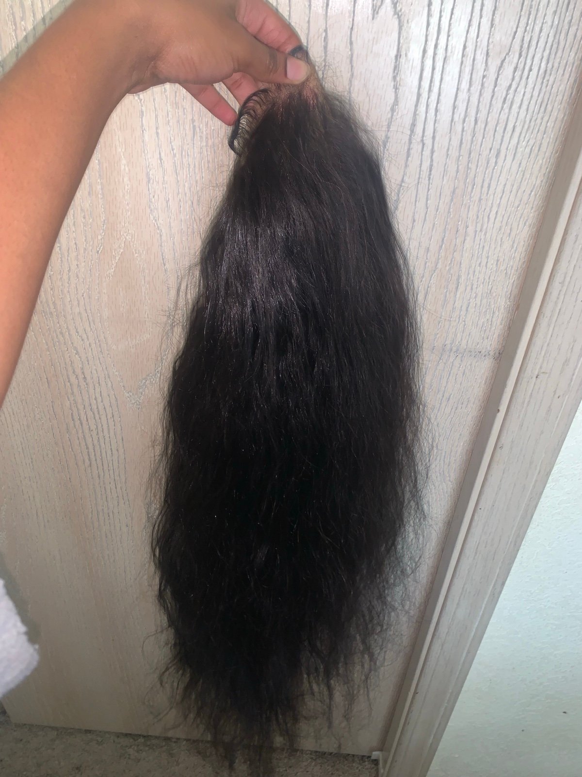 Human Hair Wig