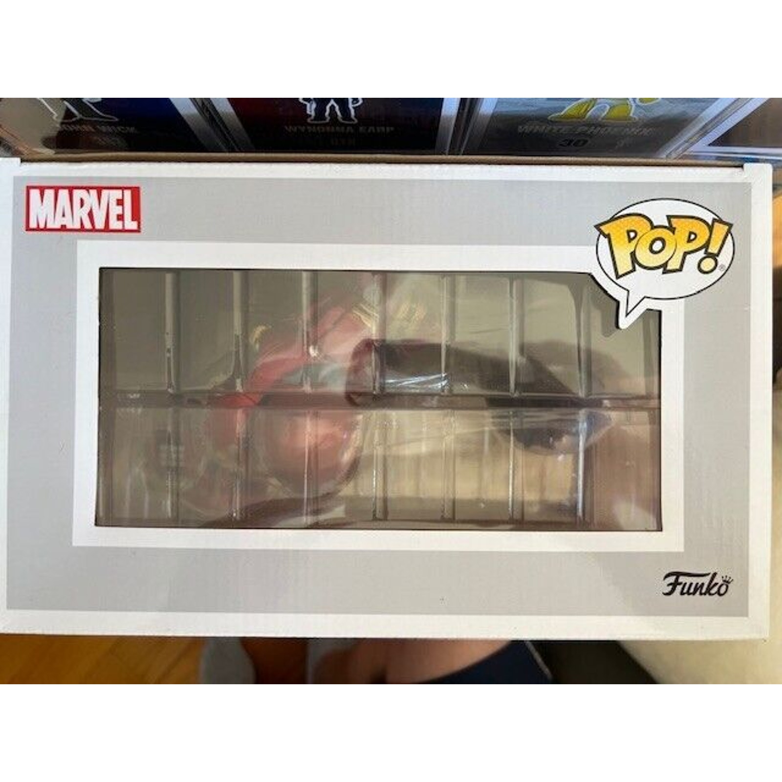 ファンコ HULKBUSTER VS. HULK 394 Funko Pop! Moments: Marvel - Hulkbuster vs. Hulk - New York