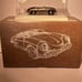 Hot Wheels RLC exclusive Daniel Arsham Porsche 356 Bonsai