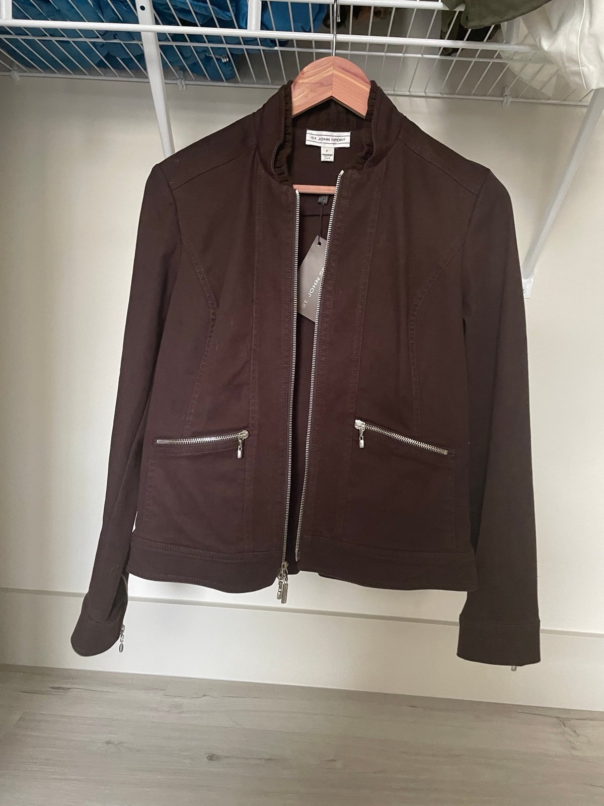 St John Sport jacket