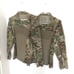 Lot of 2 Multicam flame resistant combat shirts size medium ( need sewn)