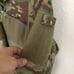 Lot of 2 Multicam flame resistant combat shirts size medium ( need sewn)