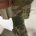 Lot of 2 Multicam flame resistant combat shirts size medium ( need sewn)
