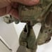 Lot of 2 Multicam flame resistant combat shirts size medium ( need sewn)