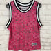 Teddy Fresh Jersey Pink Paisley