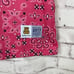 Teddy Fresh Jersey Pink Paisley