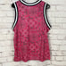 Teddy Fresh Jersey Pink Paisley
