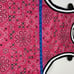 Teddy Fresh Jersey Pink Paisley