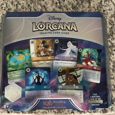 Disney Lorcana Gift Set